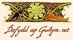 Gwefan cerddi Dafydd ap Gwilym